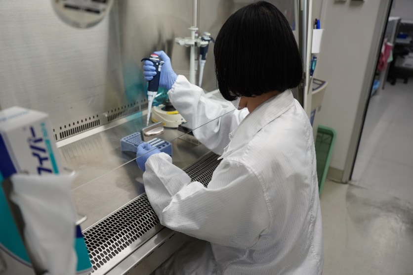 Contract testing at Shimadzu Techno-Research