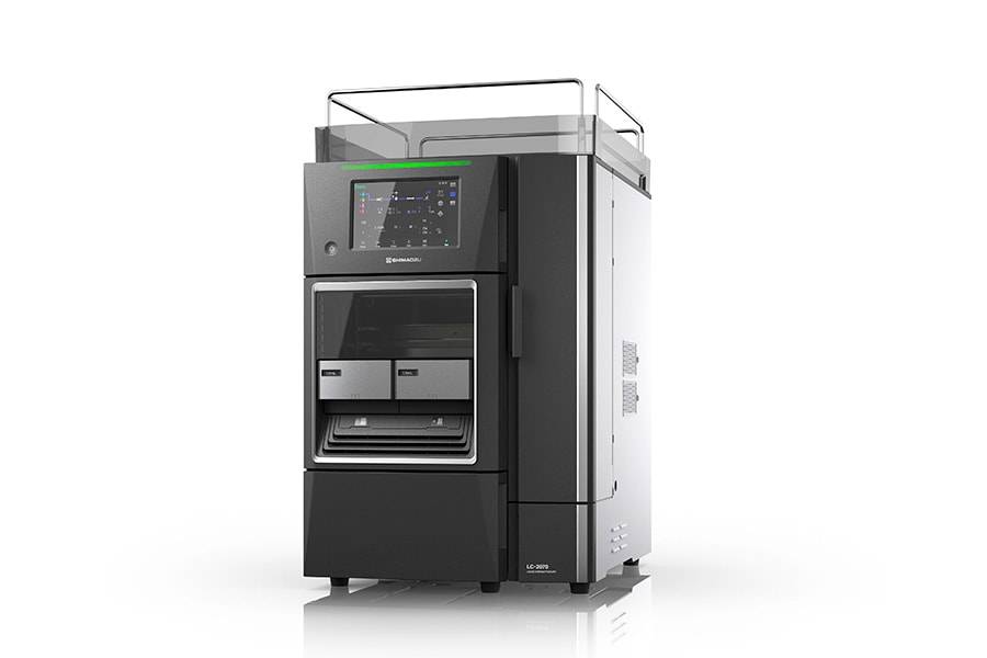 i-Series Integrated High-Performance Liquid Chromatograph