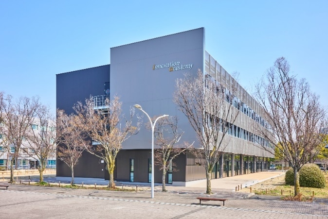Smart Energy Building, Nakamozu Campus