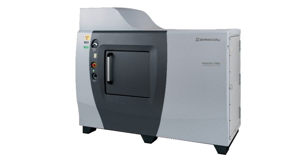 SHIMADZU CORPORATION : Enables CT Imaging across a Wide Range of