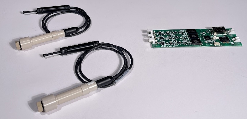 Photo: CF100 UEP Measurement Instrument