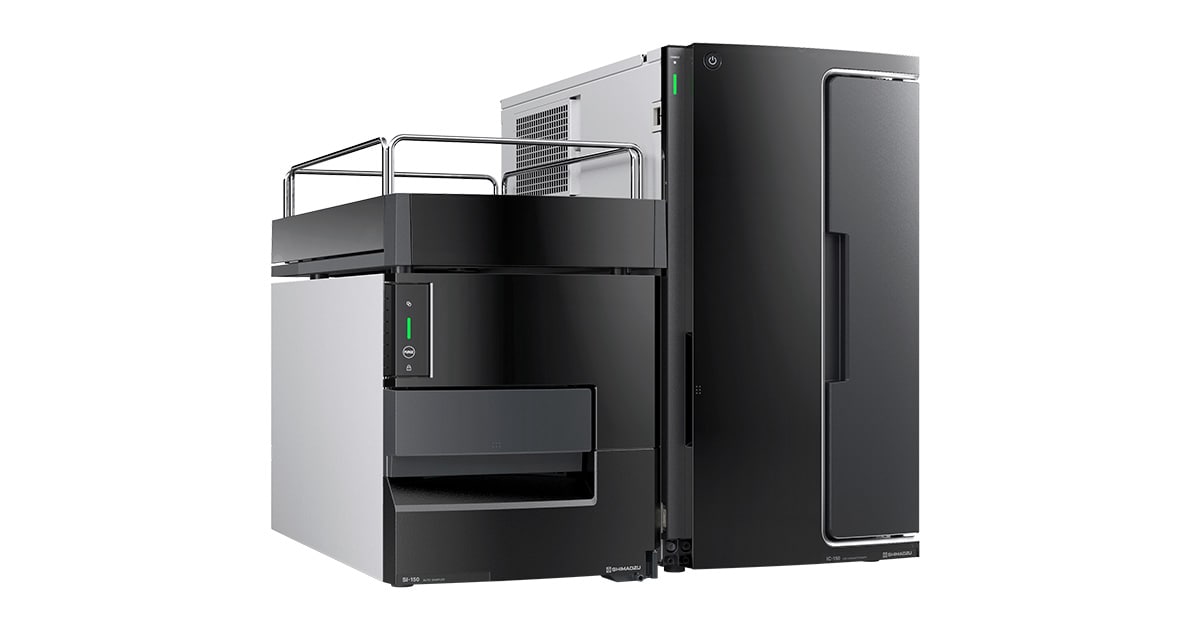 SHIMADZU CORPORATION : Enables Reliable Water Quality Analysis for