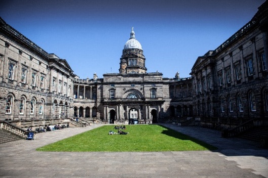 The University of Edinburgh
