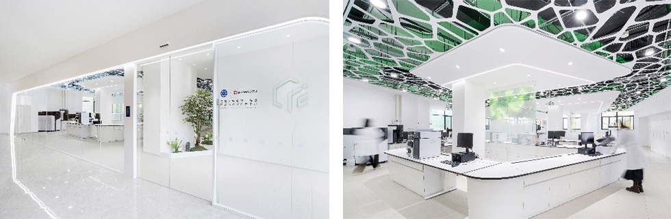 Interior Architecture Discipline—Environment and Health Innovation Center Joint Research Lab