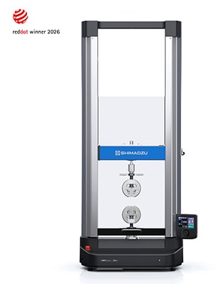 Autograph AGS-V Series Tabletop Precision Universal Testing Machine