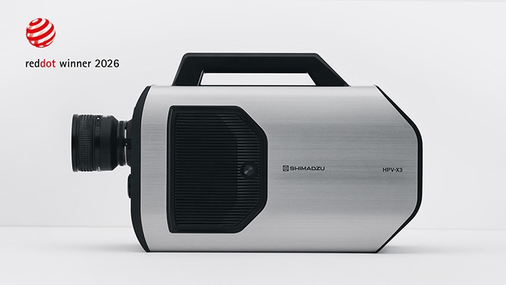HyperVision HPV-X High-Speed Video Camera