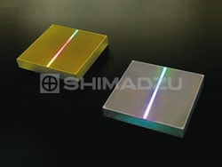 DIFFRACTION GRATING for Laser Systems LA Series