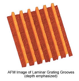 Laminar-type Replica Diffraction Gratings for Soft X-ray Region
