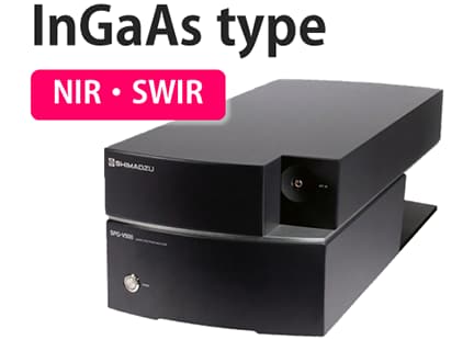 SPG-V500 (InGaAs type) Laser Spectrum Analyzer