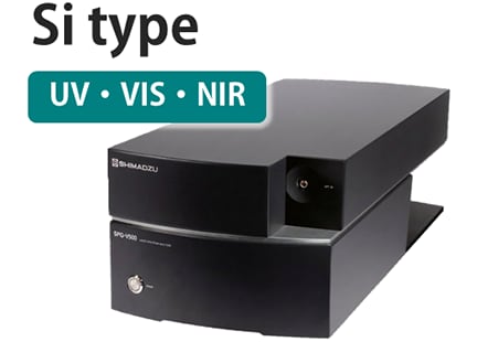 SPG-V500 (Si type) Laser Spectrum Analyzer