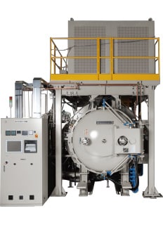 PHS Horizontal Pressure-Vacuum Dewaxing-Sintering Furnace