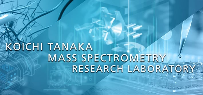 Koichi Tanaka Mass Spectrometry Research Laboratory
