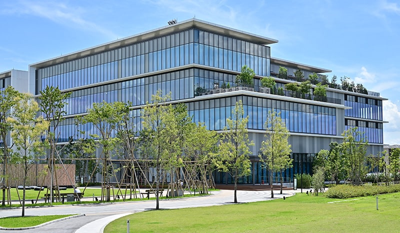 Shimadzu Tokyo Innovation Plaza