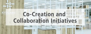 Co-Creation and Collaboration Initiatives