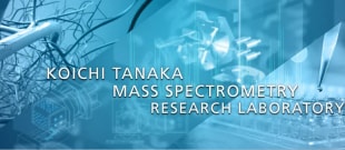 Updated Publications: Koichi Tanaka Mass Spectrometry Research Laboratory