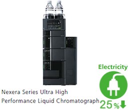 Nexera Series Ultra High Performance Liquid Chromatograph