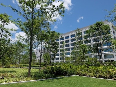 Shimadzu Forest Within Head Office