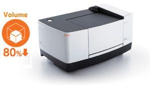 Fourier Transform Infrared Spectrophotometer IRSpirit