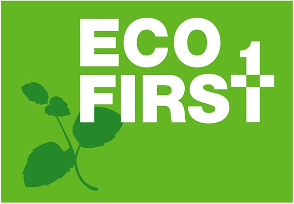 Das Eco-First-Programm