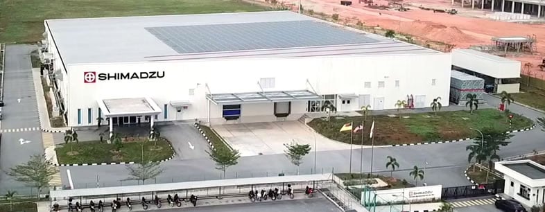 Shimadzu Manufacturing Asia Sdn. Bhd.(Mlaysia)