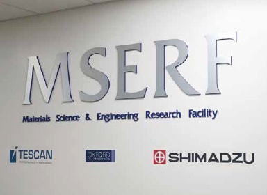 Shimadzu Scientific Instruments Partners with the University of North Florida in Creating the Materials Science and Engineering Research Facility