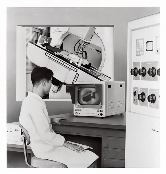 Remote-Controlled X-Ray Fluoroscopy System