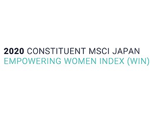 MSCI Japan Empowering Women Index (WIN)