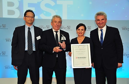 NRW.INVEST AWARD 2018