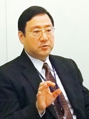 Noboru Yamashita