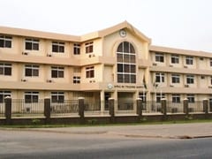 The Korle Bu Teaching Hospital
