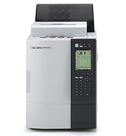 GC: Gas Chromatograph