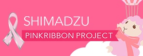SHIMADZU Breast Cancer Awareness Project