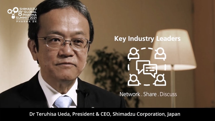 President Teruhisa Ueda