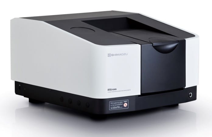 IRXross, Fourier transform infrared spectrophotometer