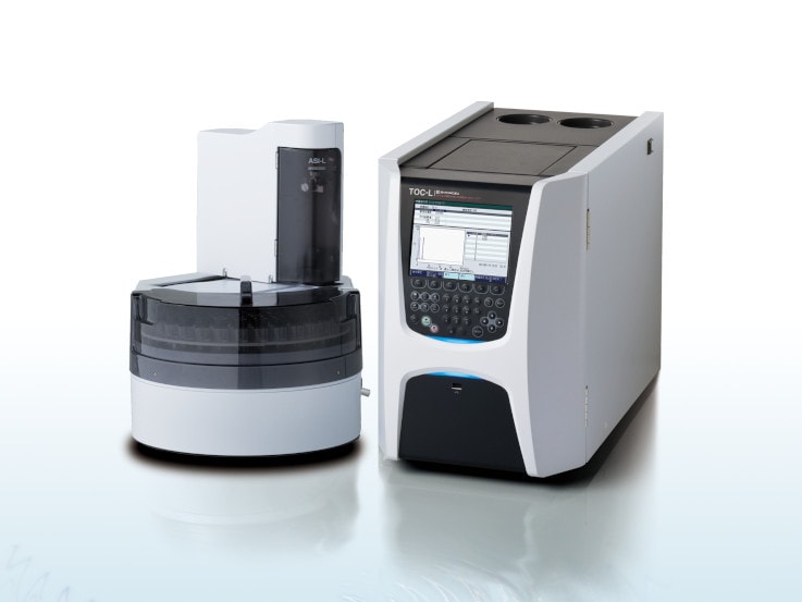 TOC-L Series, Total Organic Carbon Analyzer