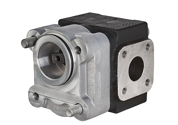 SERENADE SRP300 series of low-noise gear pumps