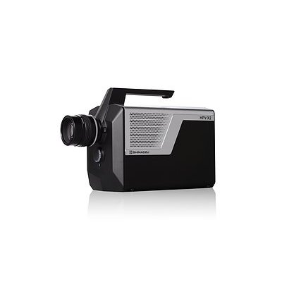 High-speed video camera