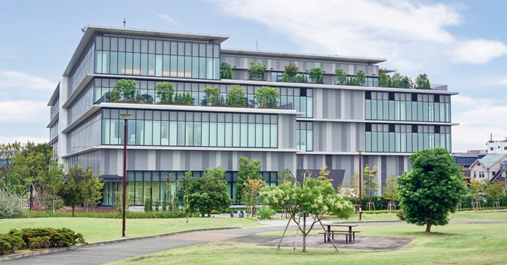 Inauguration of Shimadzu Tokyo Innovation Plaza An Inspiring Place
