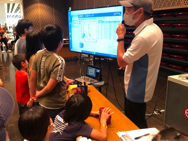 Hands-on Science in Oita Prefecture