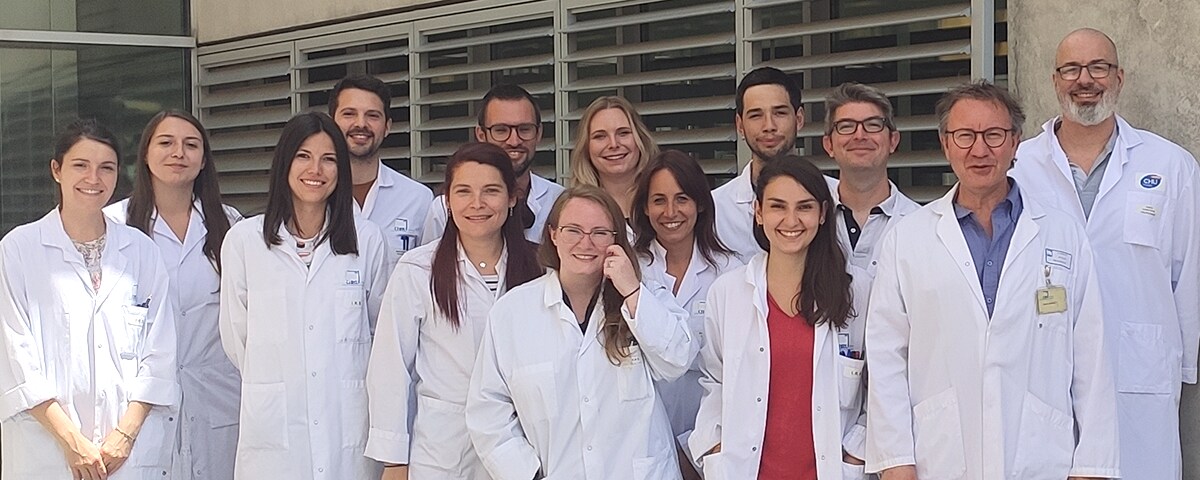 Scientists at the University of Montpellier