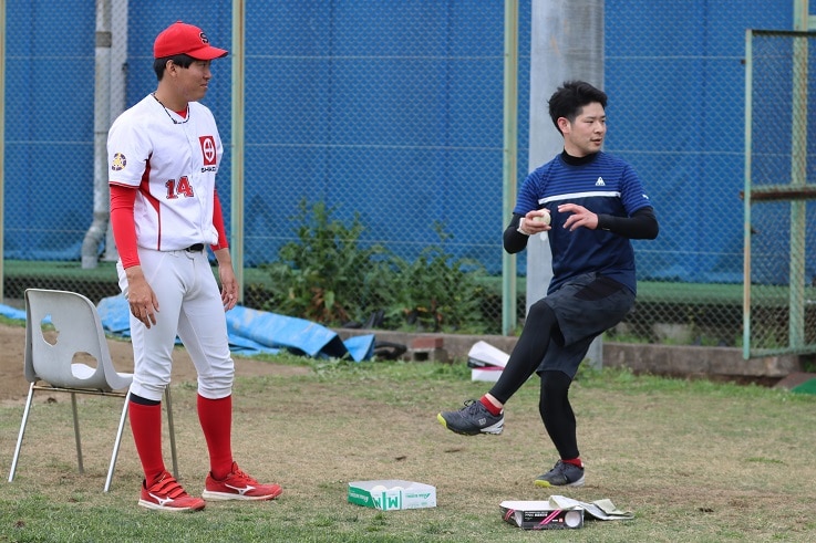 Baseball: Strikeout 