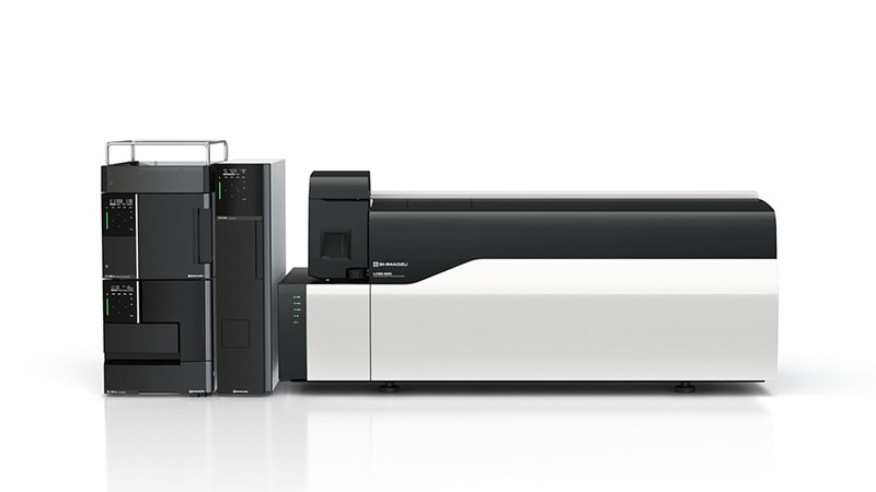 Tandem mass spectrometer used in newborn screening