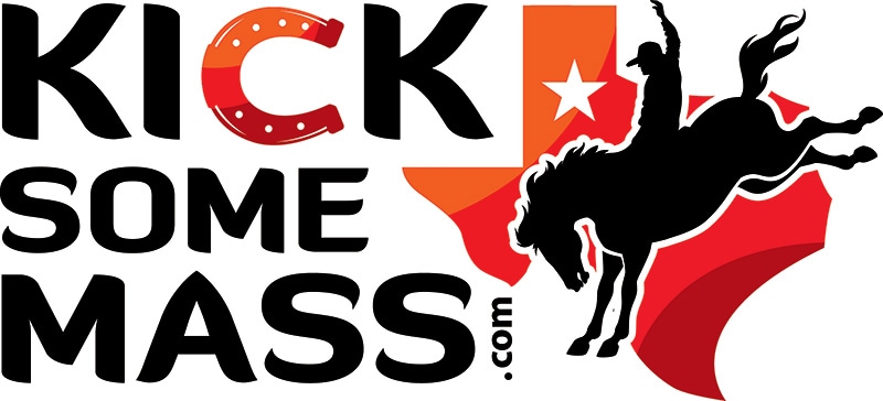 Each year, SSI designs a special “KickSomeMass” logo to represent the host city