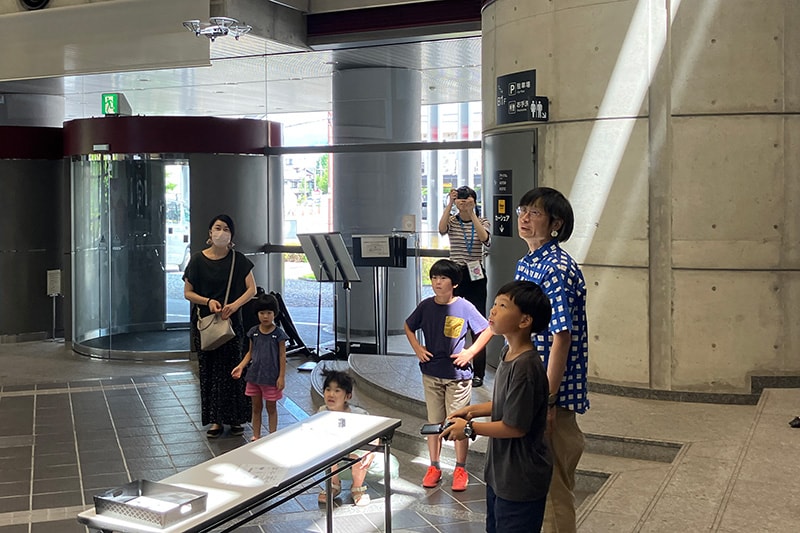 Pilotando un dron (KRP Fes)