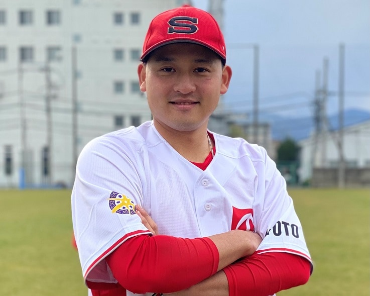 Daiki Yasui (Catcher)