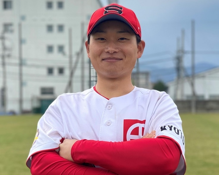 Yuya Makino (Second Baseman)