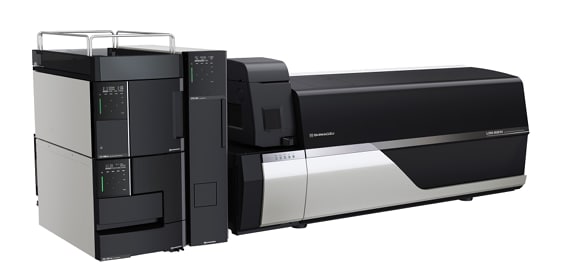 LCMS-8060NX High-Performance Liquid Chromatograph Mass Spectrometer Used to Measure Supersulfides