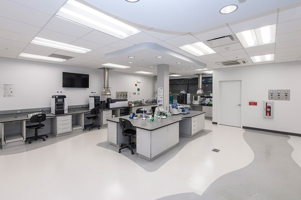 马里兰州 SSI 总部研发中心