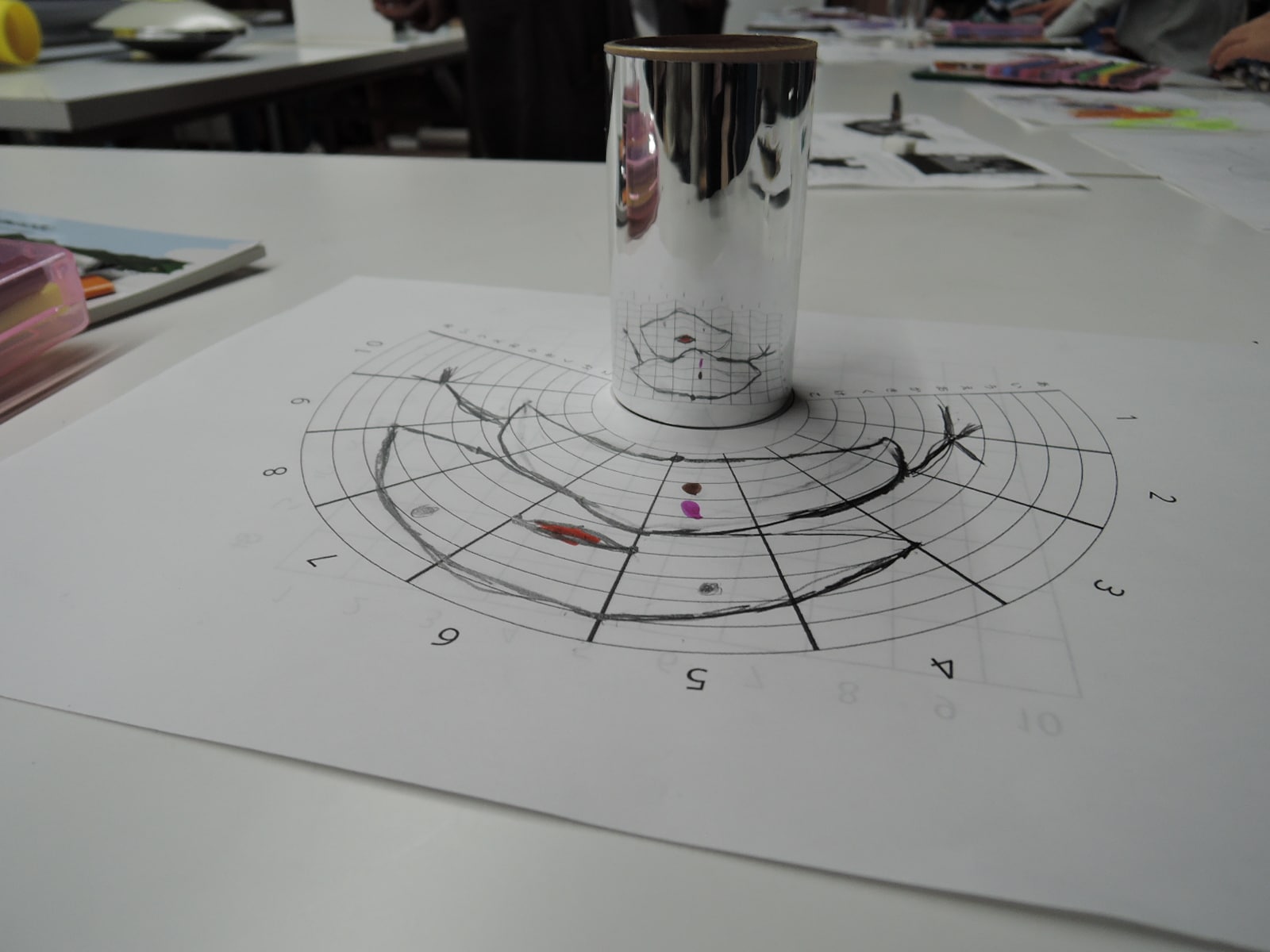 Creations by the Participants