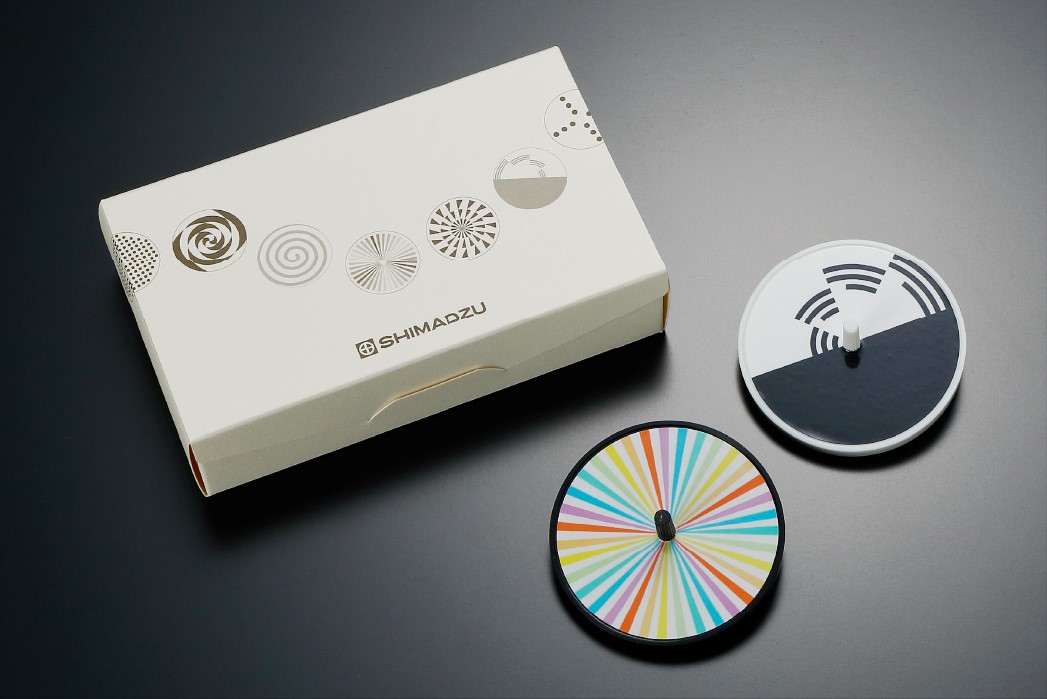 Newton’s Seven-Color Top and Benham’s Top